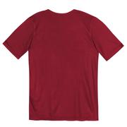 Arkansas Gen2 Kids Poly Dri-Tek Tee